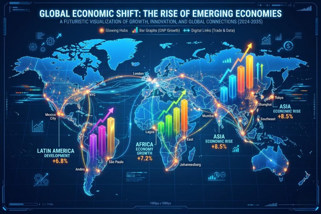 emerging sovereign group