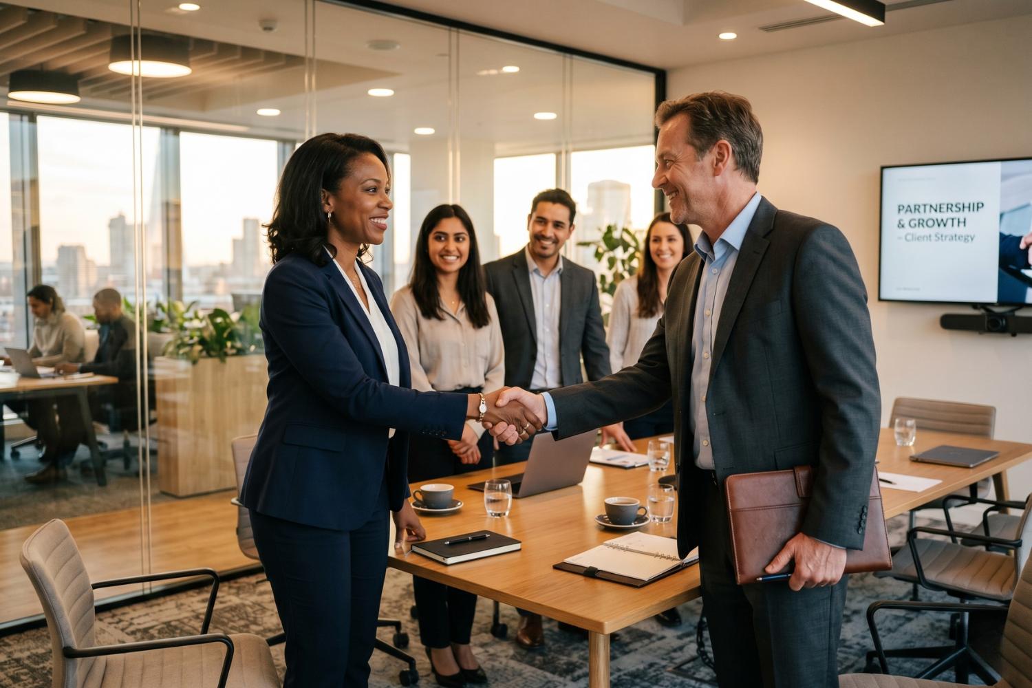 How a Client Relationship Partner Can Transform Business Growth and Build Long-Term Trust