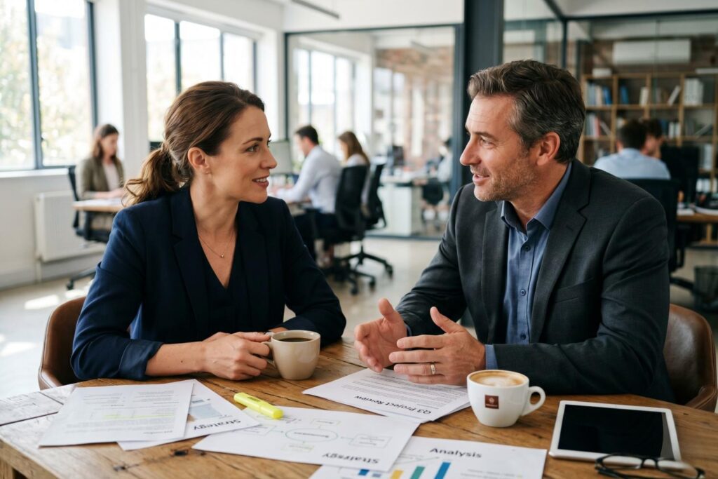 client relationship partner