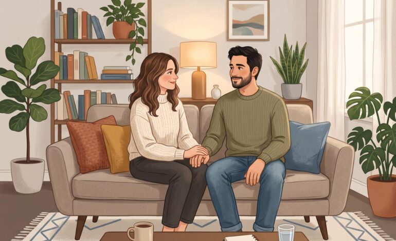 How Therapists for Relationship Anxiety Help You Build Healthier, Stress-Free Connections