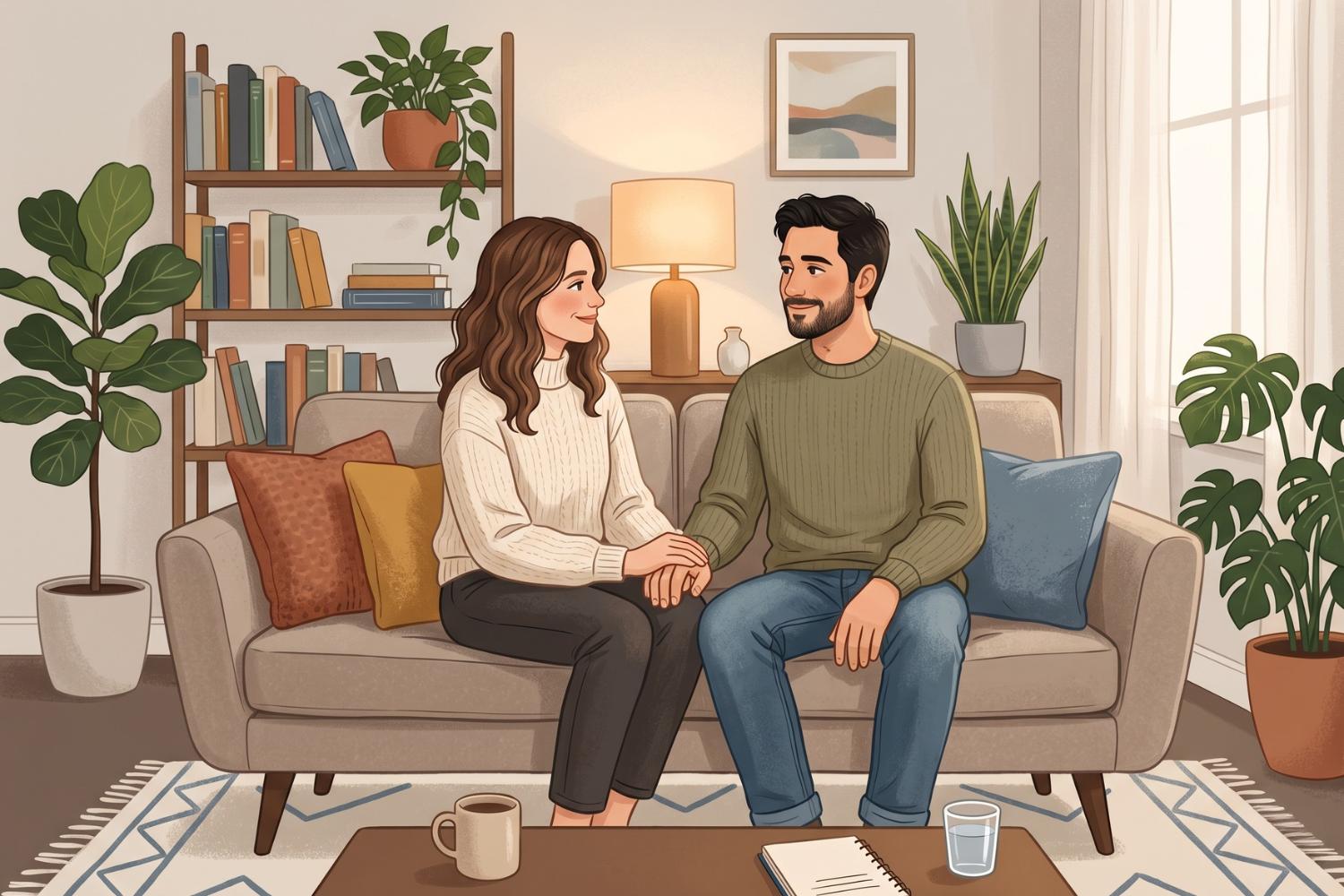 How Therapists for Relationship Anxiety Help You Build Healthier, Stress-Free Connections