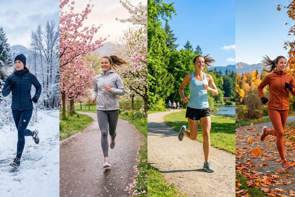 how do changing seasons affect our lifestyle