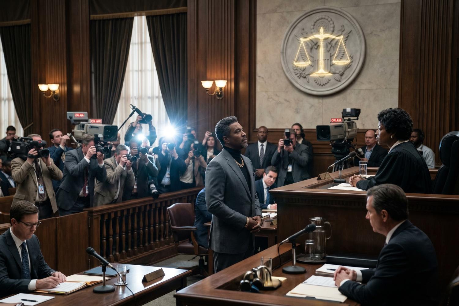 Diddy Sentencing Controversy: Appeals Court Questions Four-Year Prison Term