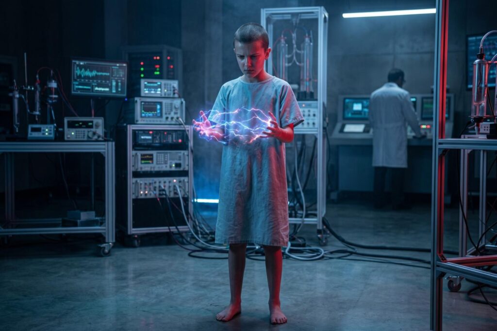 besetzung von stranger things