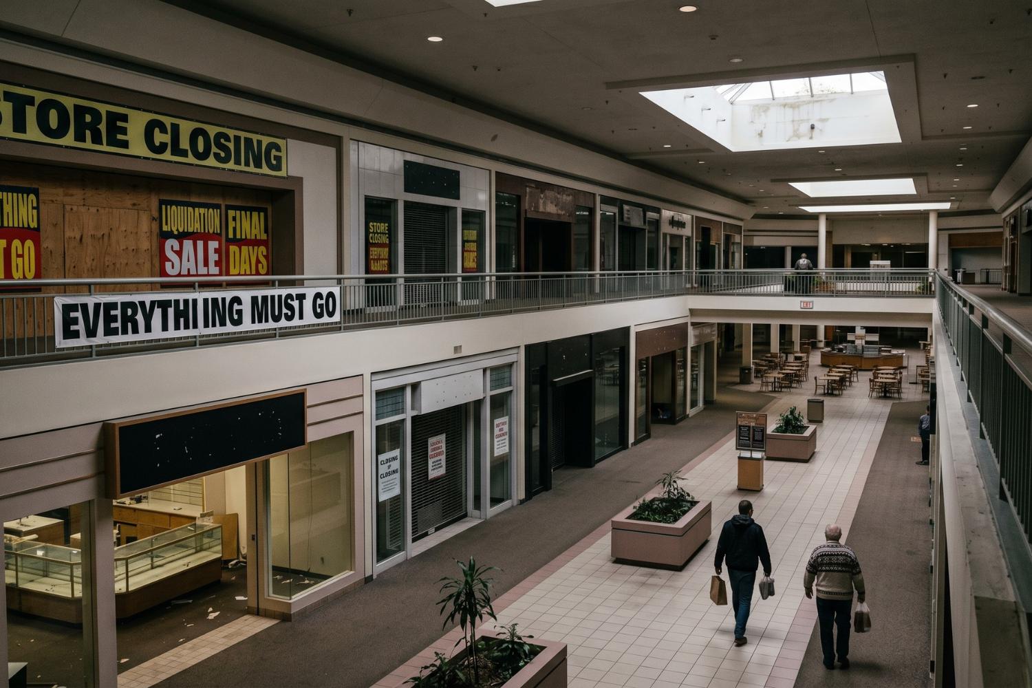 Stores Closing Across the US: Why Thousands of Retail Locations Are Shutting Down This Year