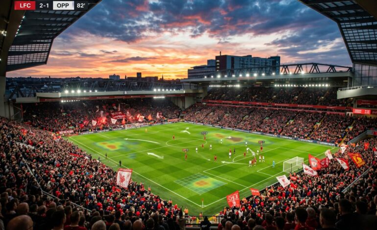 Liverpool Transfer News Analysis: What the New Manager Wants in 2026 Squad