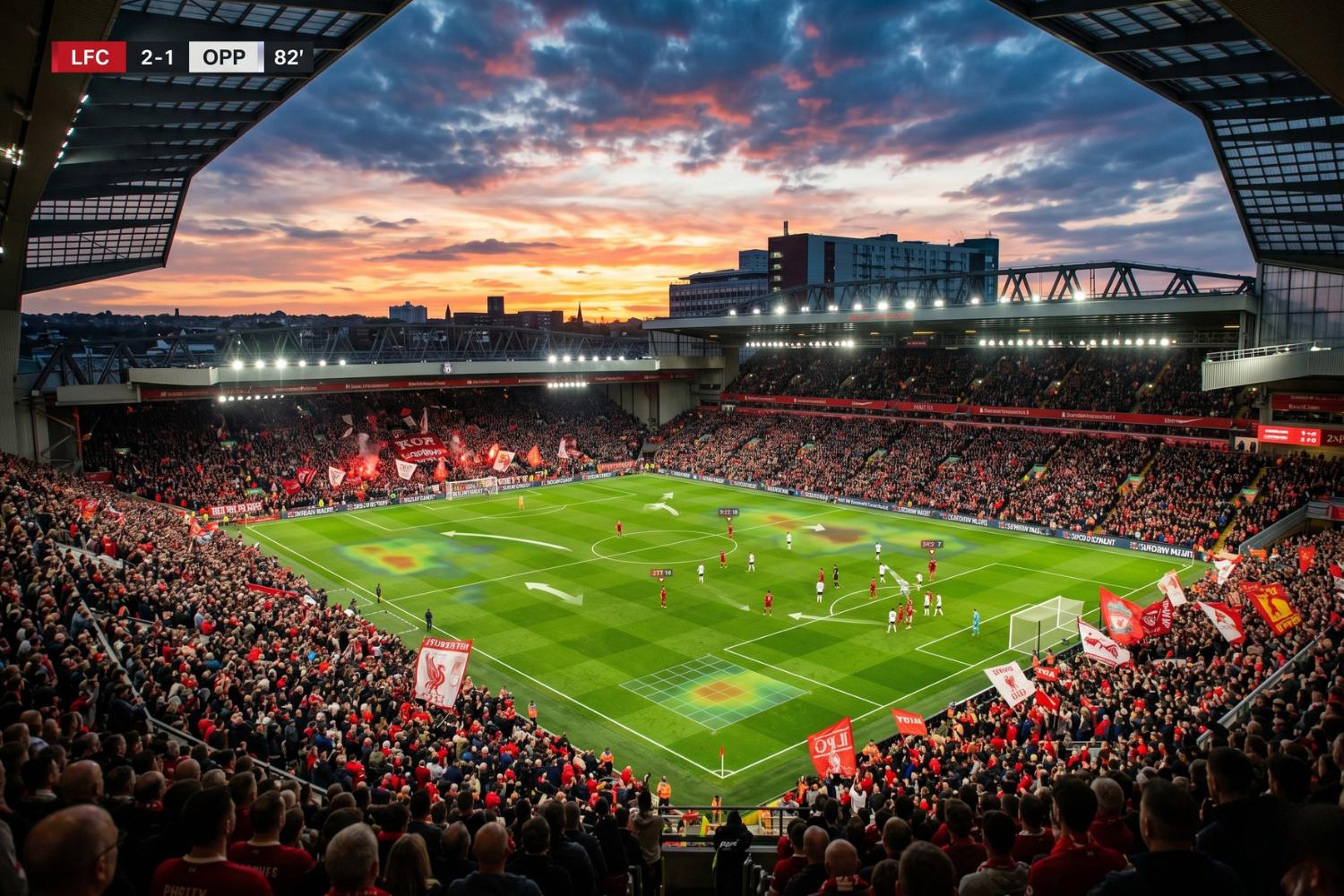 Liverpool Transfer News Analysis: What the New Manager Wants in 2026 Squad