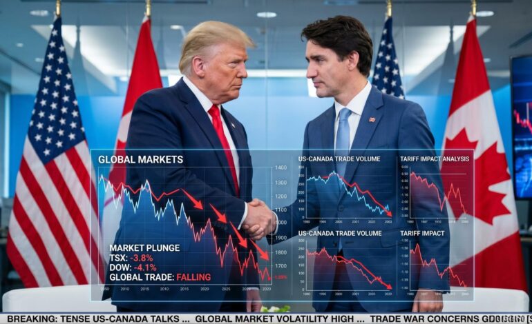 Trump Canada News: How Trade and Political Tensions Are Reshaping US-Canada Relations