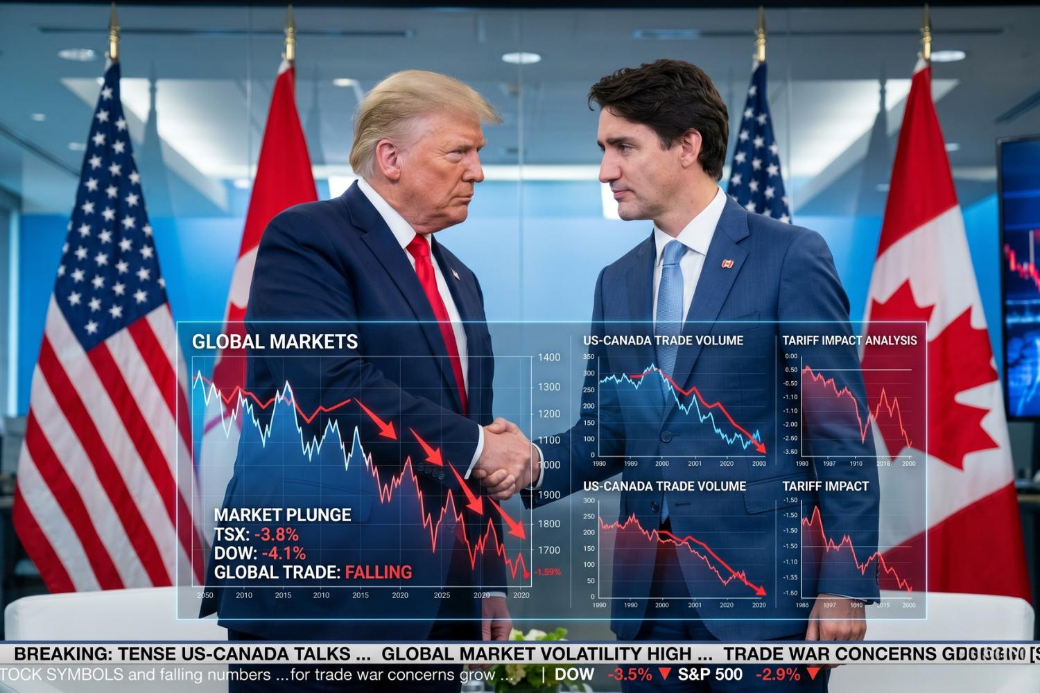 Trump Canada News: How Trade and Political Tensions Are Reshaping US-Canada Relations