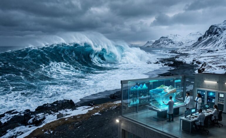 Alaska Tsunami Research Reveals How Science Is Recreating Nature’s Most Powerful Waves