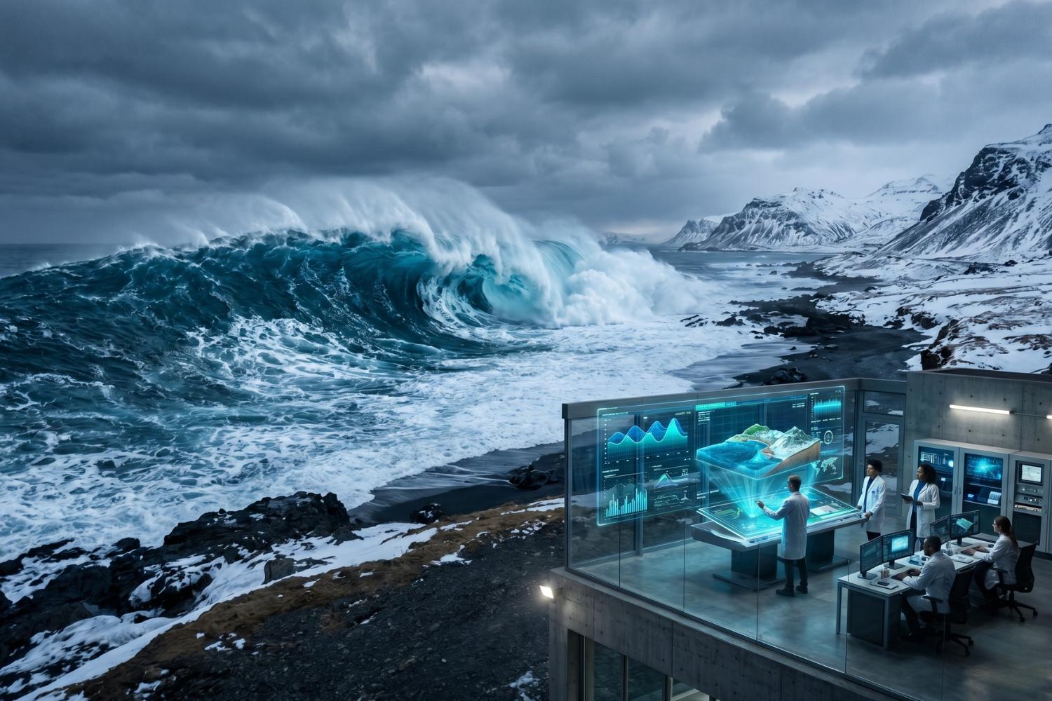 Alaska Tsunami Research Reveals How Science Is Recreating Nature’s Most Powerful Waves