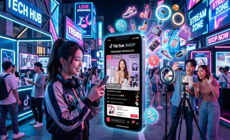 TikTok Shop News Roundup: Top Trends Every Seller Should Know