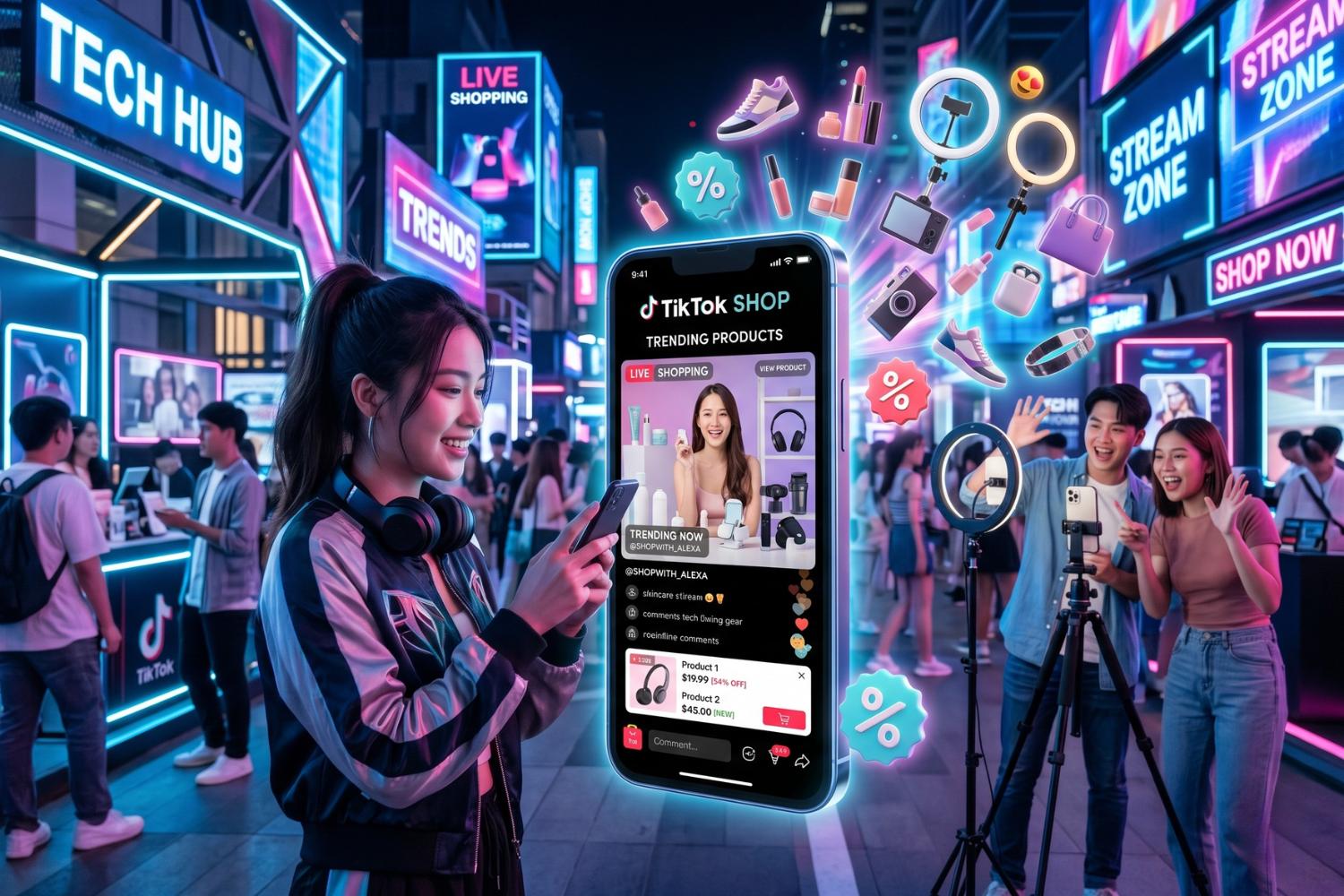 TikTok Shop News Roundup: Top Trends Every Seller Should Know