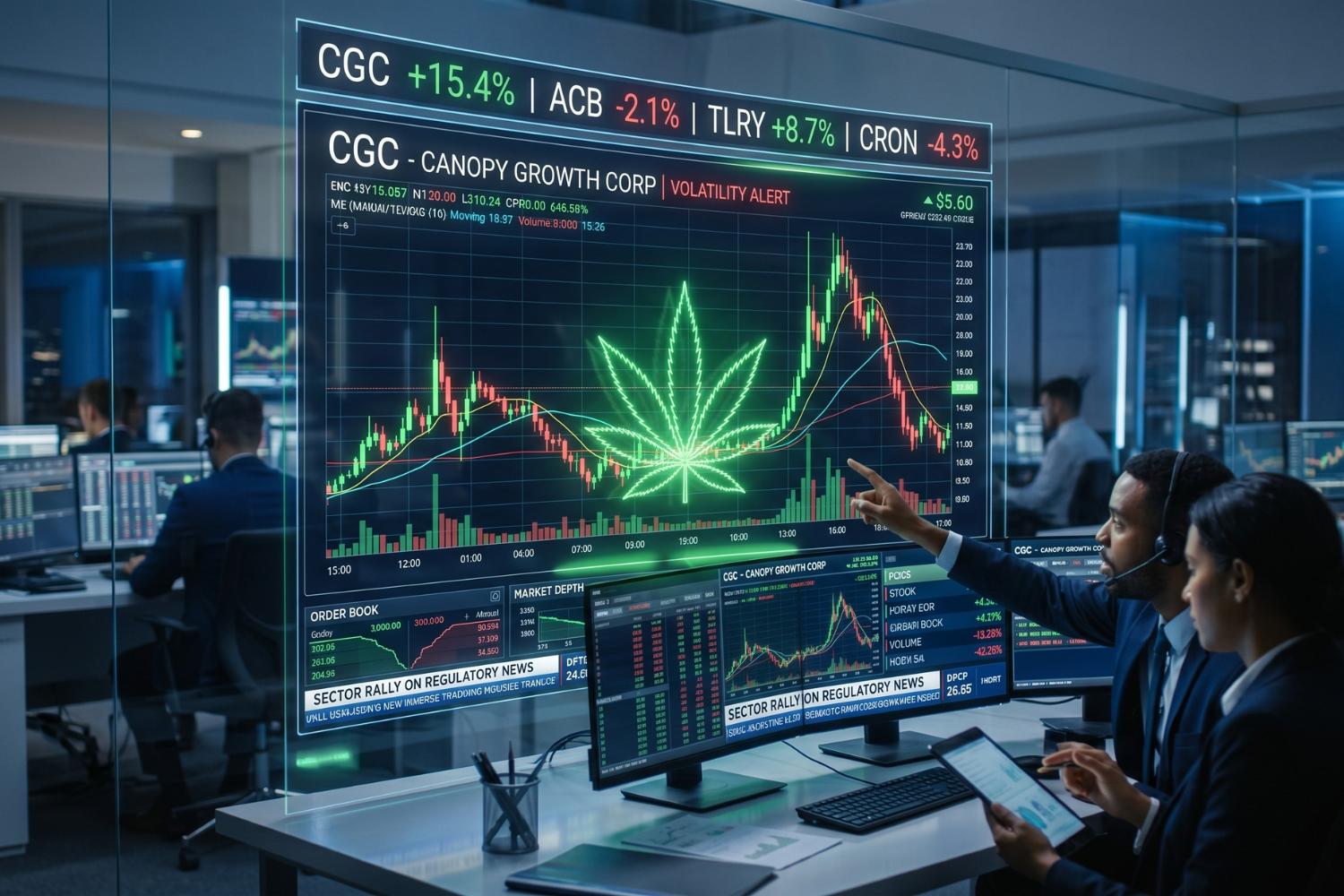 CGC Stock Sees Major Market Shifts: What Investors Need to Know in 2026