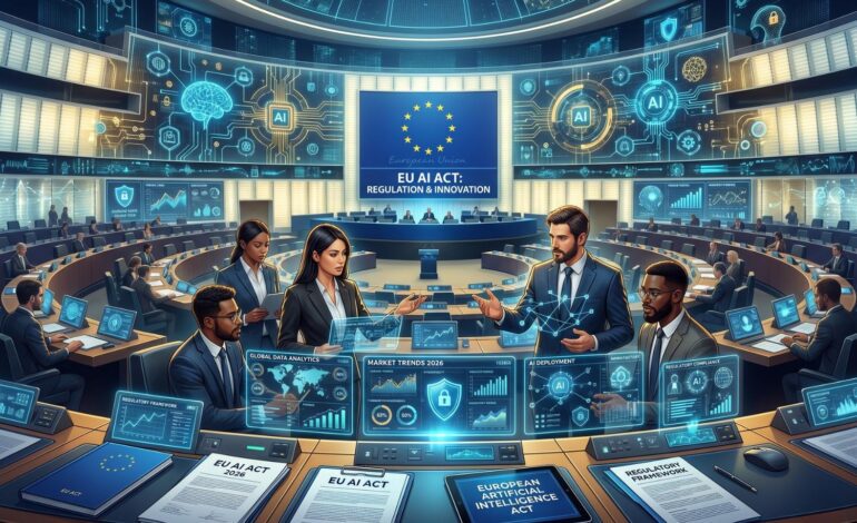 EU AI Act News: What the New AI Rules Mean for Businesses in 2026