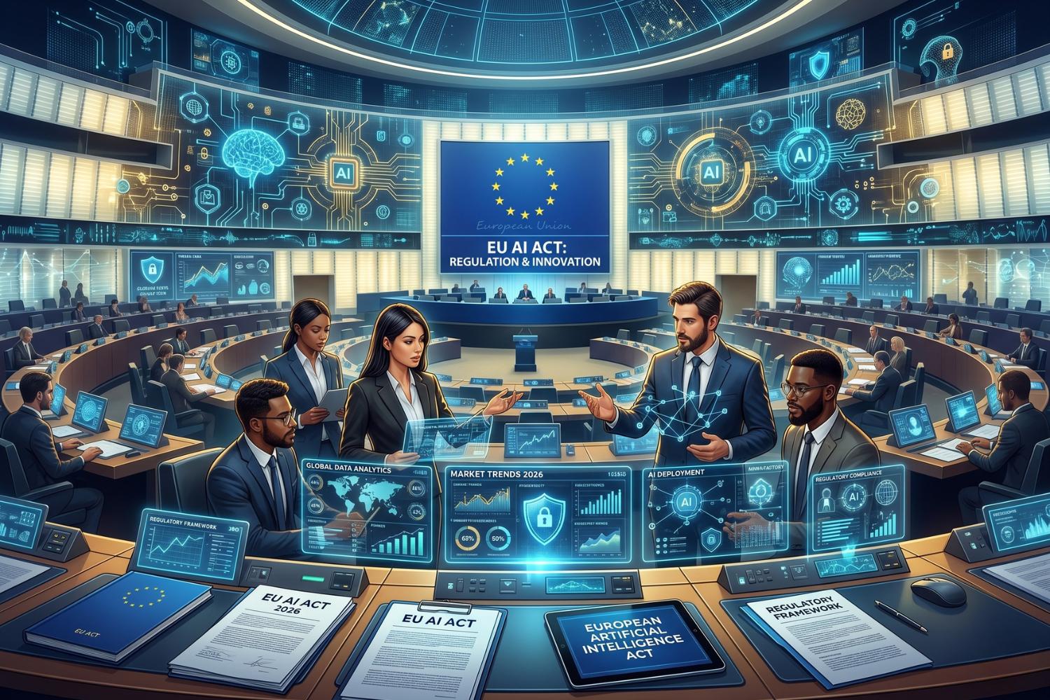 EU AI Act News: What the New AI Rules Mean for Businesses in 2026