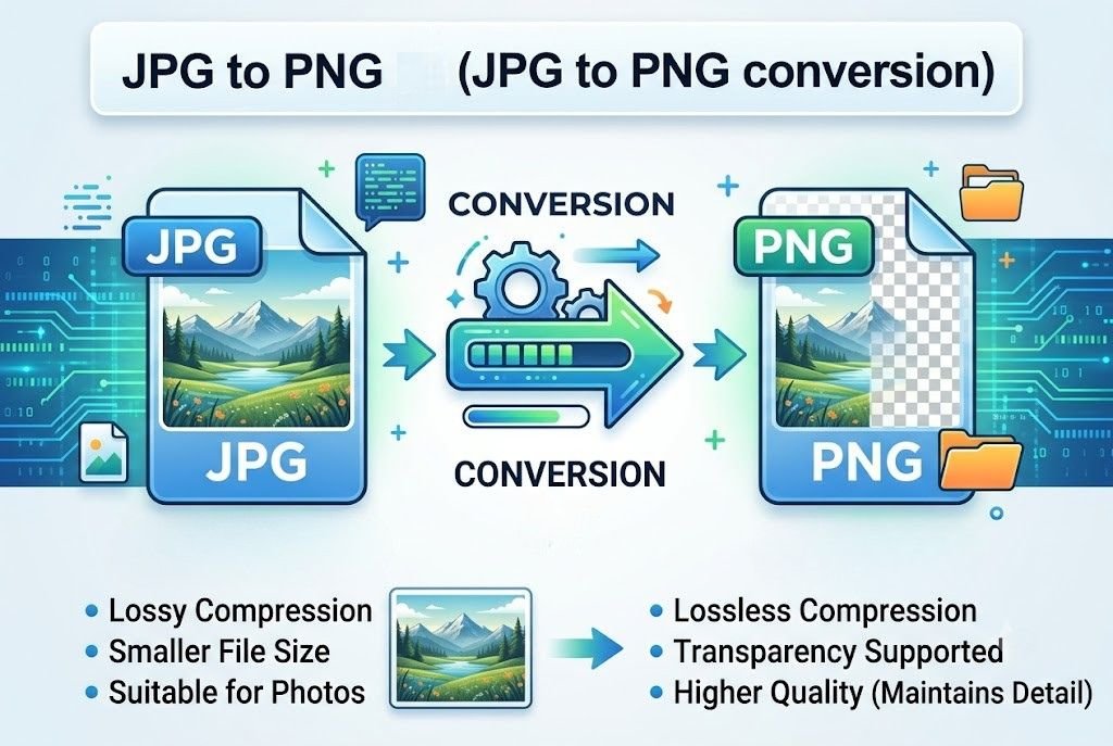 Free jpg to Png